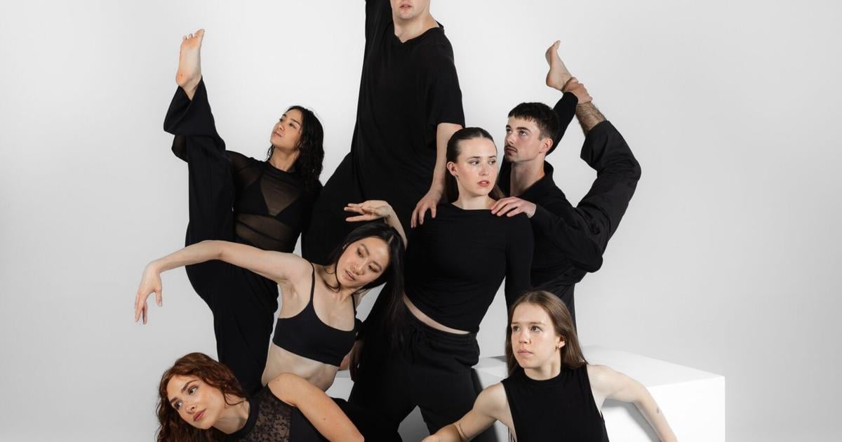 ‘Echoes of You’ is a breathless contemporary dance showcase