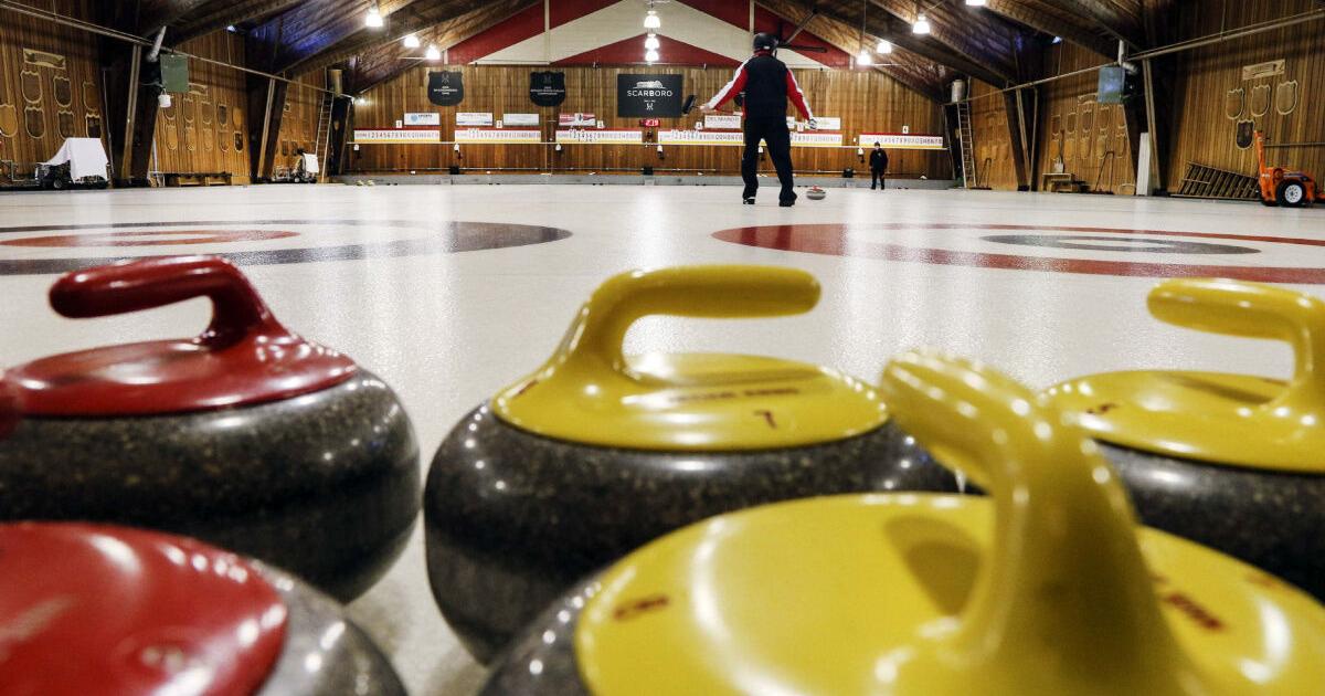 Historic curling club in Toronto on chopping block