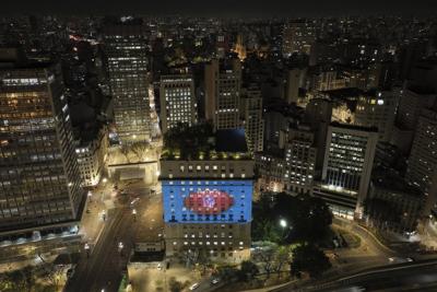 NFL to play 3 regular-season games over 5 years in Rio de Janeiro beginning in 2026