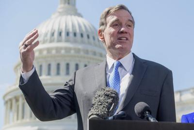 Democratic senator says classified meeting with intel agency is canceled after Loomer's criticism