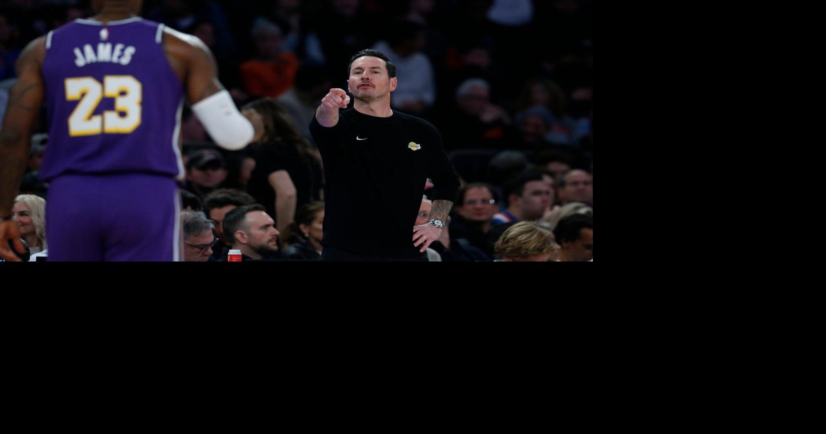 Austin Reaves returns to Lakers against Nets after calf strain sidelined him since Christmas