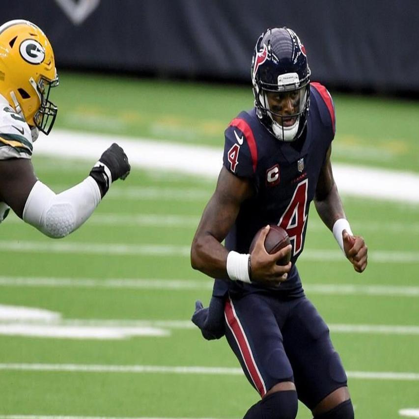 Rodgers throws 4 TDs as Packers beat Texans 35-20