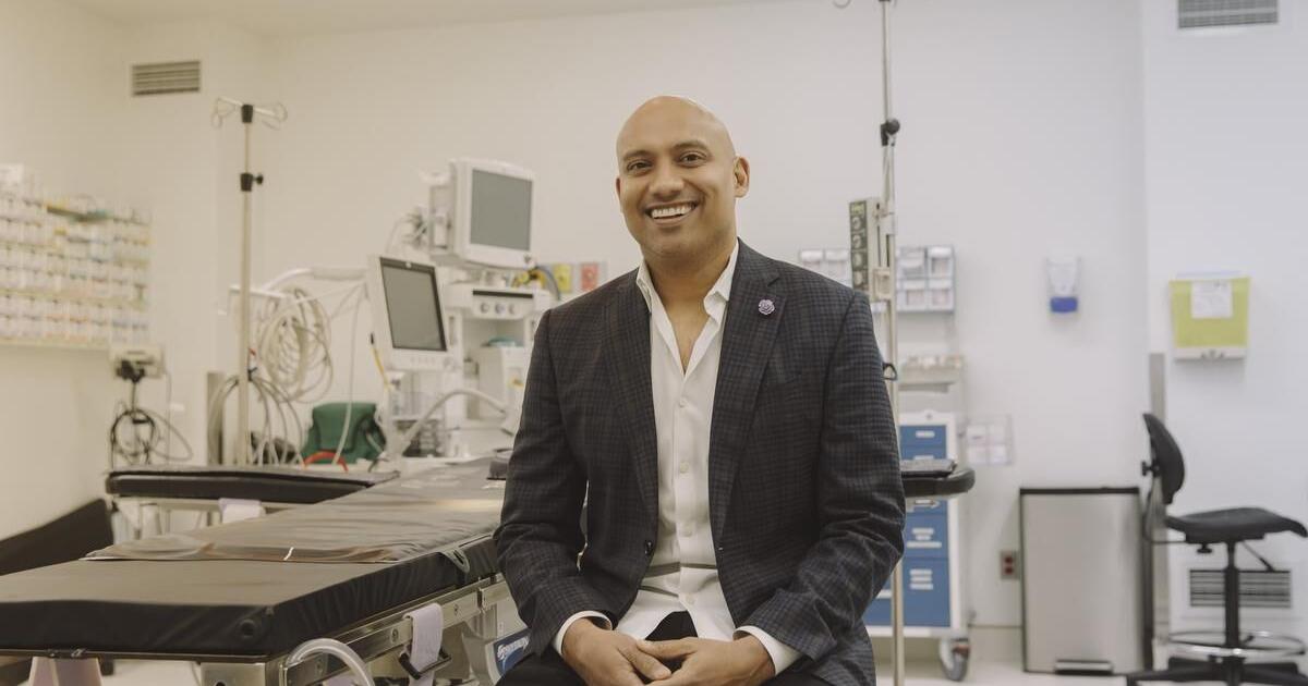 The Toronto company helping doctors stay atop their game