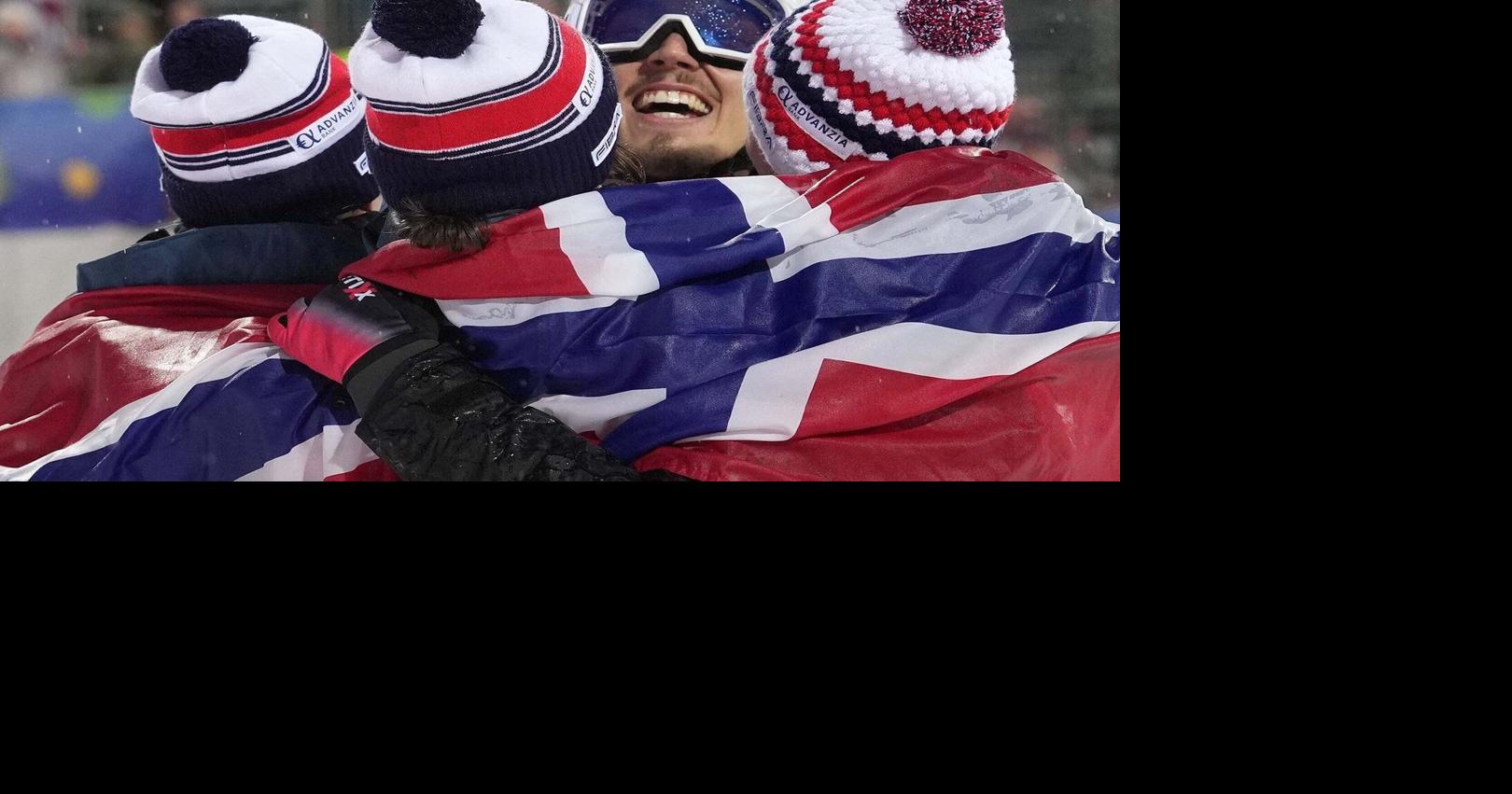 Cheating scandal shocks ski jumping, topples Olympic champions and shakes Norway's lofty reputation