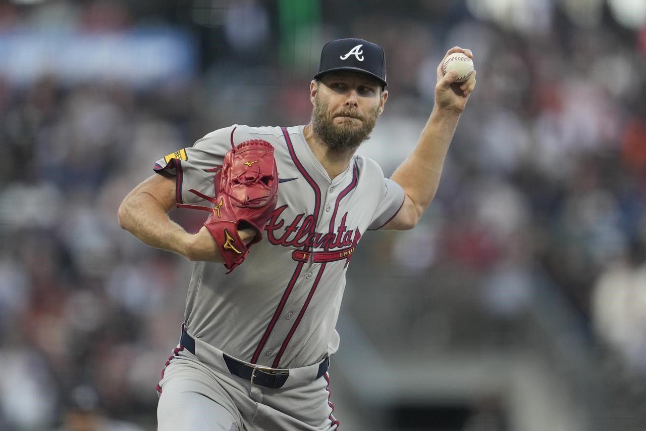 Braves Secure a Narrow Victory Over Giants in Extra Innings