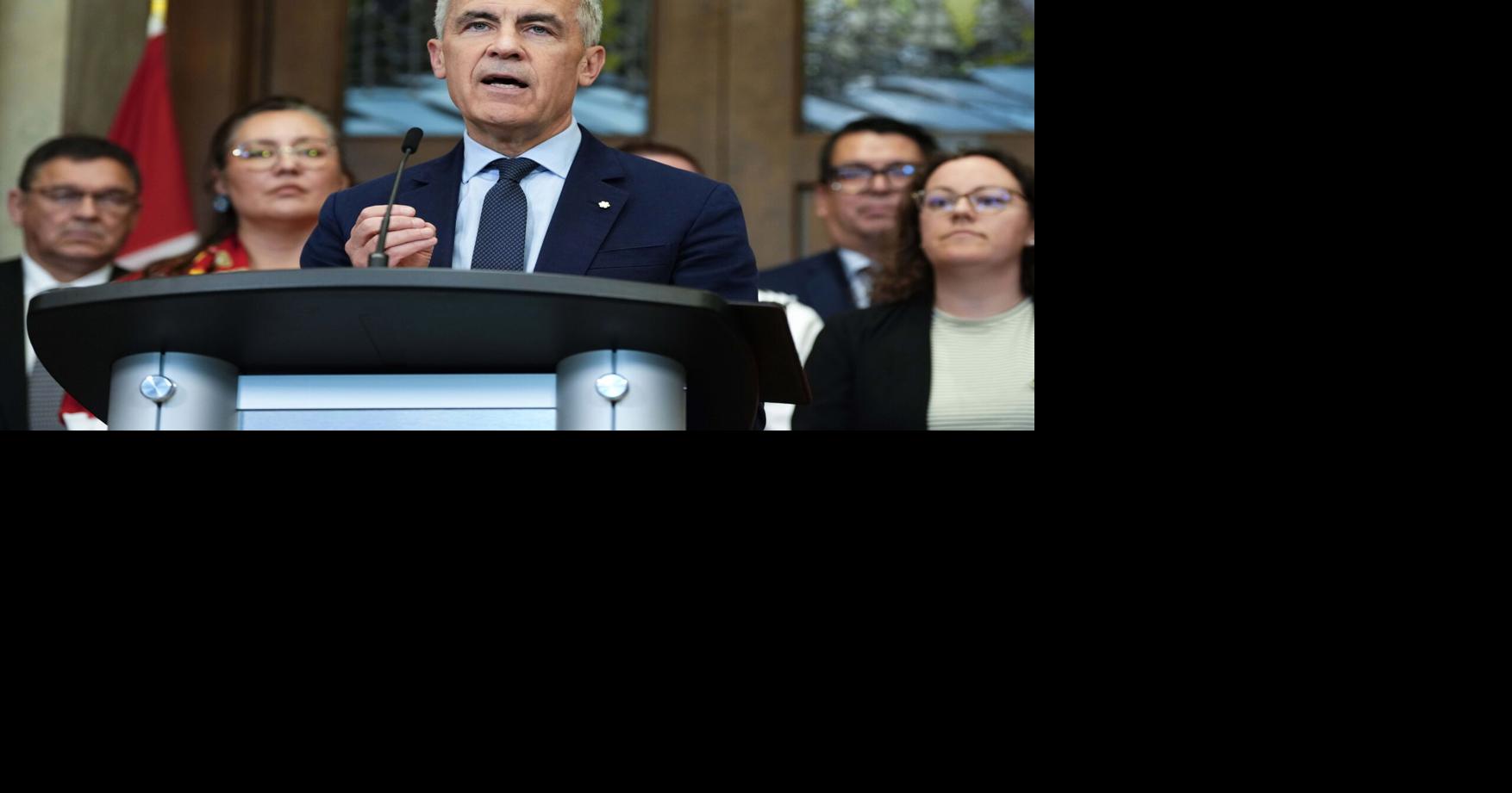AI News Analysis: Carney's Ambitious Nation-Building Bill Triumphs in Senate: A New Era of American Infrastructure? | Fortellr AI-Powered Politics News Forecasting and Predictive Analysis