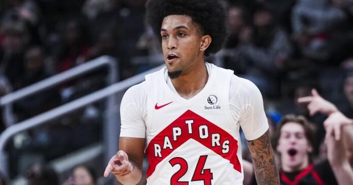 Raptors two-way Chucky Hepburn knows his road to the NBA as a small guard. It starts with his scrappy play