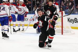 Sabres sign forward Josh Doan to 7-year, $48.65 million contract extension