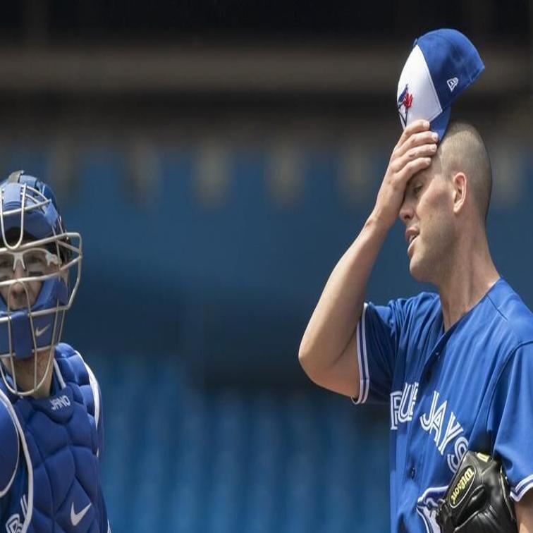 Danny Jansen soaks up MLB experience as Toronto Blue Jays catcher