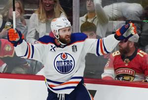 ‘As clutch as it gets’: Record-setting Leon Draisaitl keeps stepping up for Oilers
