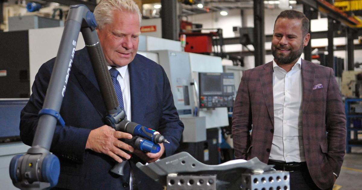 Martin Regg Cohn: Doug Fordβs huge cabinet is another massive mistake heβll survive β for now - Toronto Star