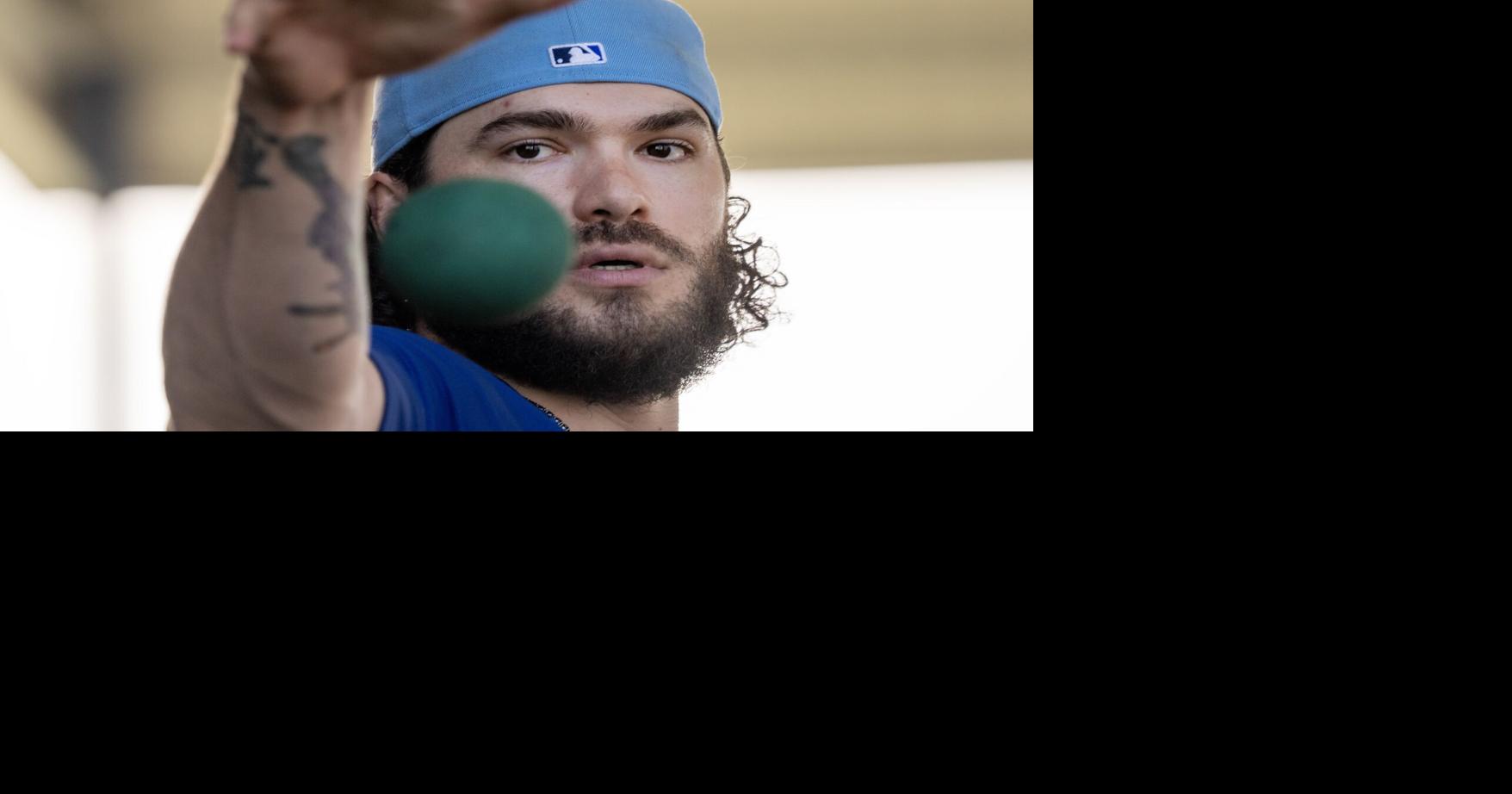 The Blue Jays are betting that pitching wins championships