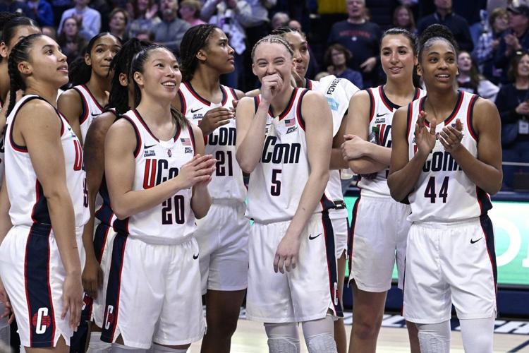 The veterans for thirdranked UConn have fought through the pain to