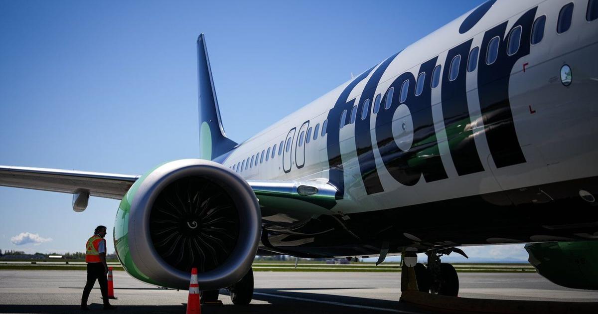 Flair Airlines secures $76-million bailout from Ottawa as fuel costs soar - Toronto Star