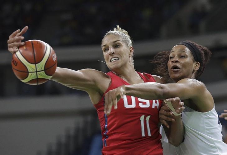 Elena Delle Donne takes on new role as USA Basketball's first 3-on-3 women's hoops managing director
