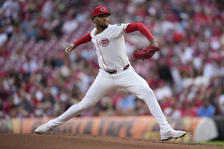 Reds ace Hunter Greene returns to rotation after being sidelined by a groin injury
