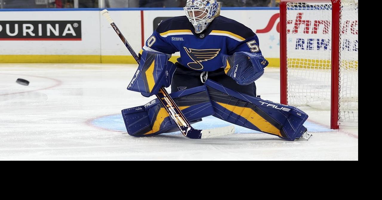 Sabres get power-play goals from Zucker and Thompson in 4-2 win over the Blues