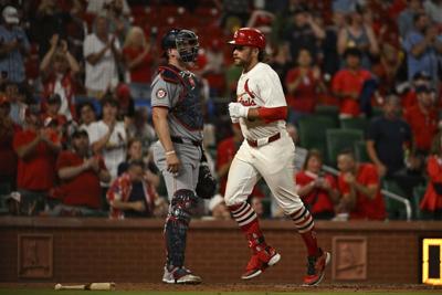 Nootbaar and Donovan homer to help the Cardinals beat the Nationals 4-2