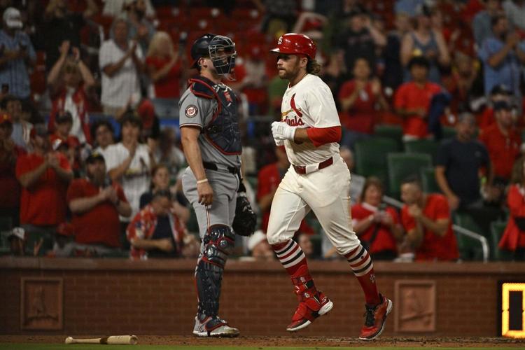 Nootbaar and Donovan homer to help the Cardinals beat the Nationals 4-2