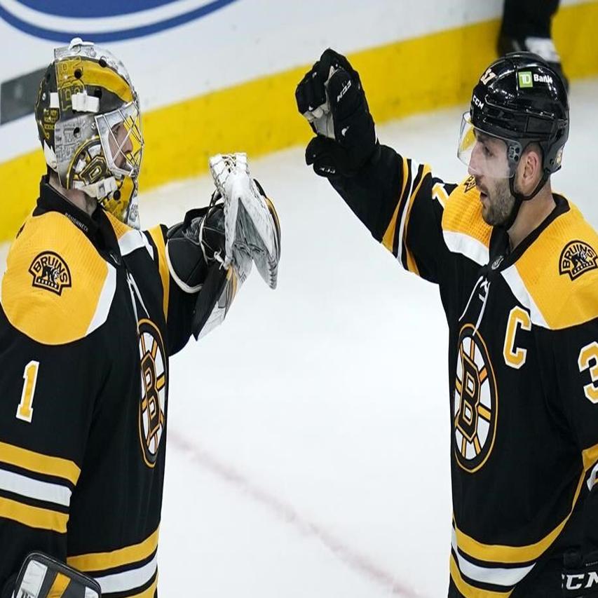 Pastrnak's three goals power Bruins past Penguins, 4-3