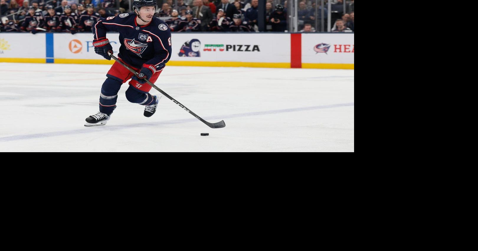 Bowness' culture change, refocused Werenski key to Blue Jackets ending ...
