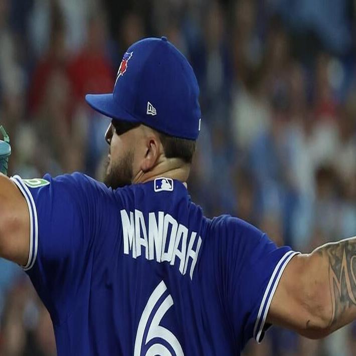 Blue Jays scratch Manoah (stomach bug) from Game 1 start vs. Rays in  doubleheader