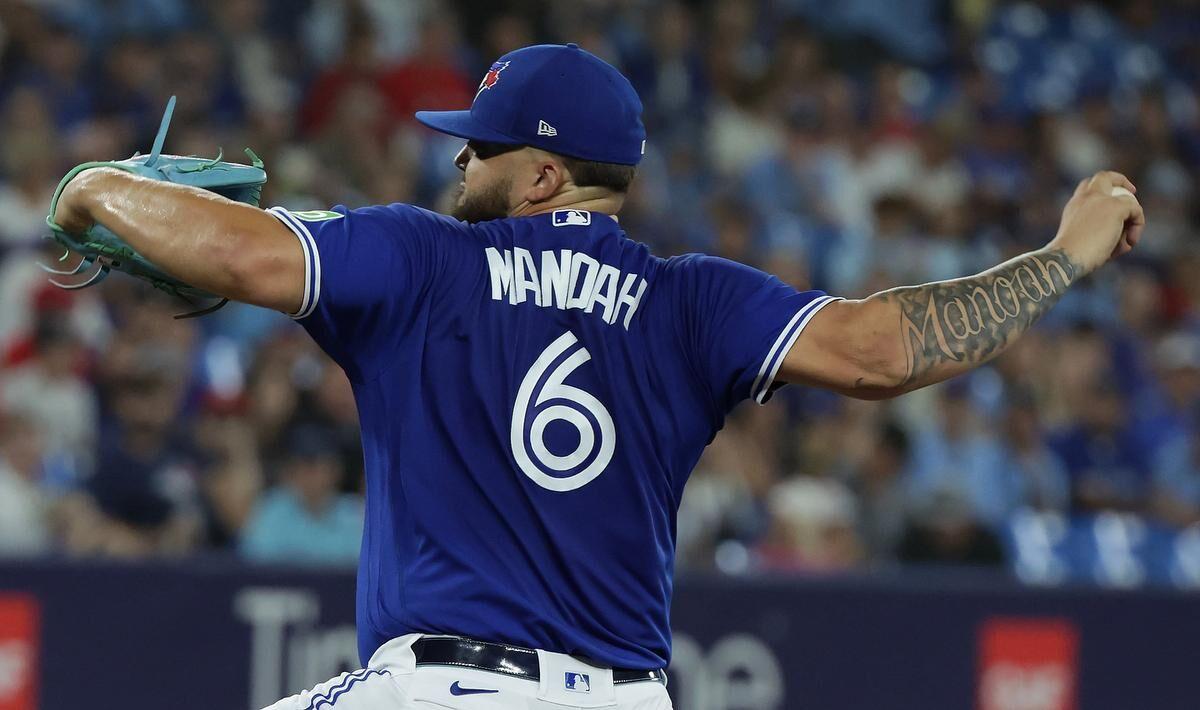 The Blue Jays Will Reveal a New Alternate Uniform on Friday