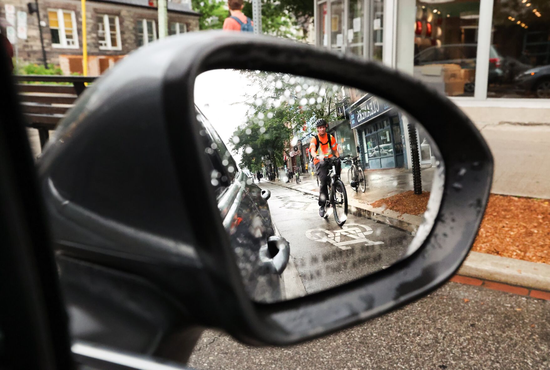 Doug Ford wins bike lane battle; removal won't solve Toronto's traffic nightmare, says Shawn Micallef