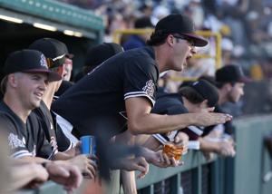 Why Blue Jays top pick Cole Carlon's low mileage makes him a low risk