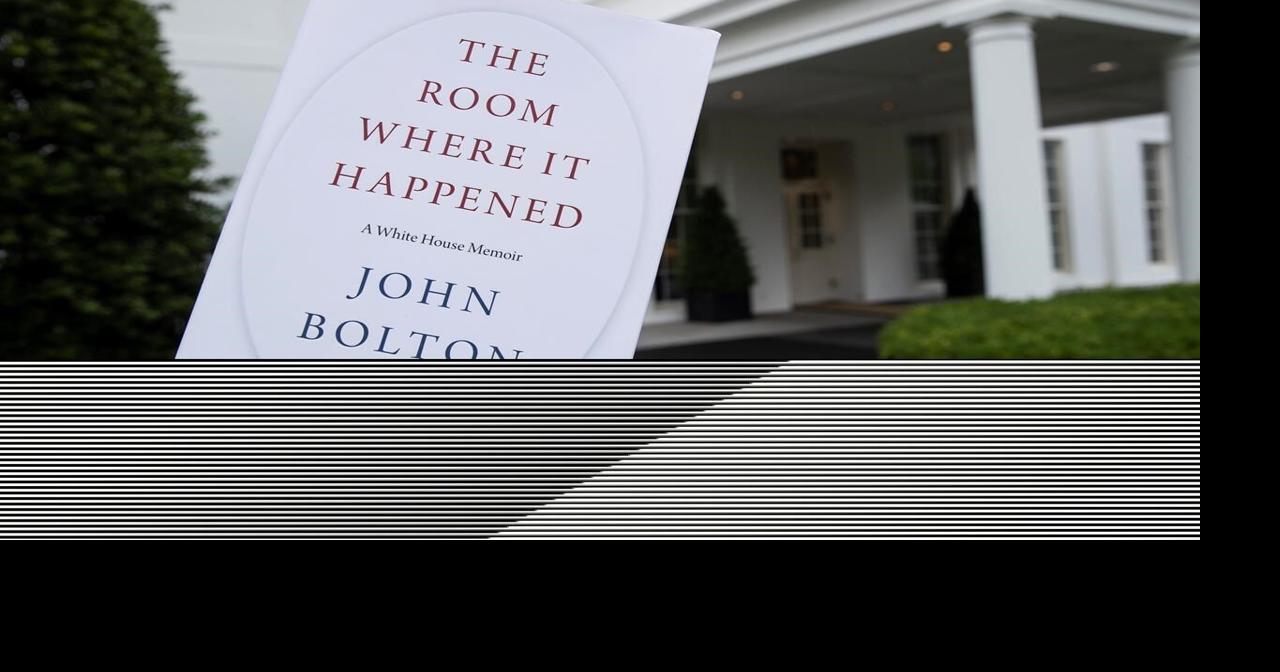 Lawyer Bolton will cooperate with any probe into his book