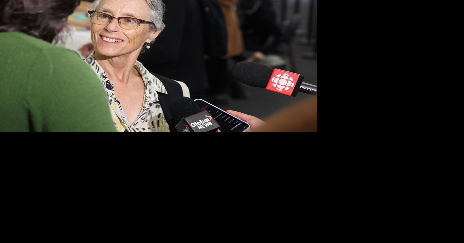 Dianne Saxe switches wards to run in Toronto-Danforth — avoids showdown with Mike Layton