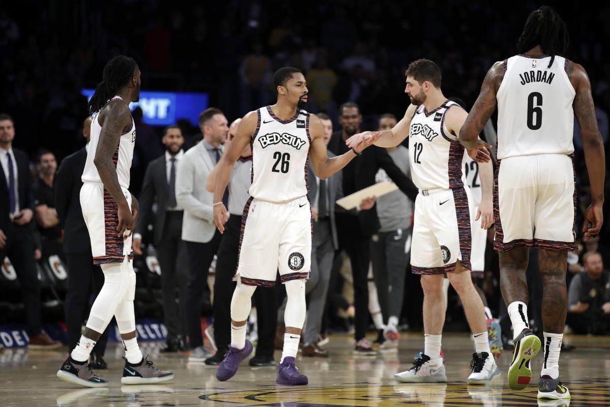 Kevin Durant and 3 Nets Teammates Have Coronavirus, Last Played Lakers