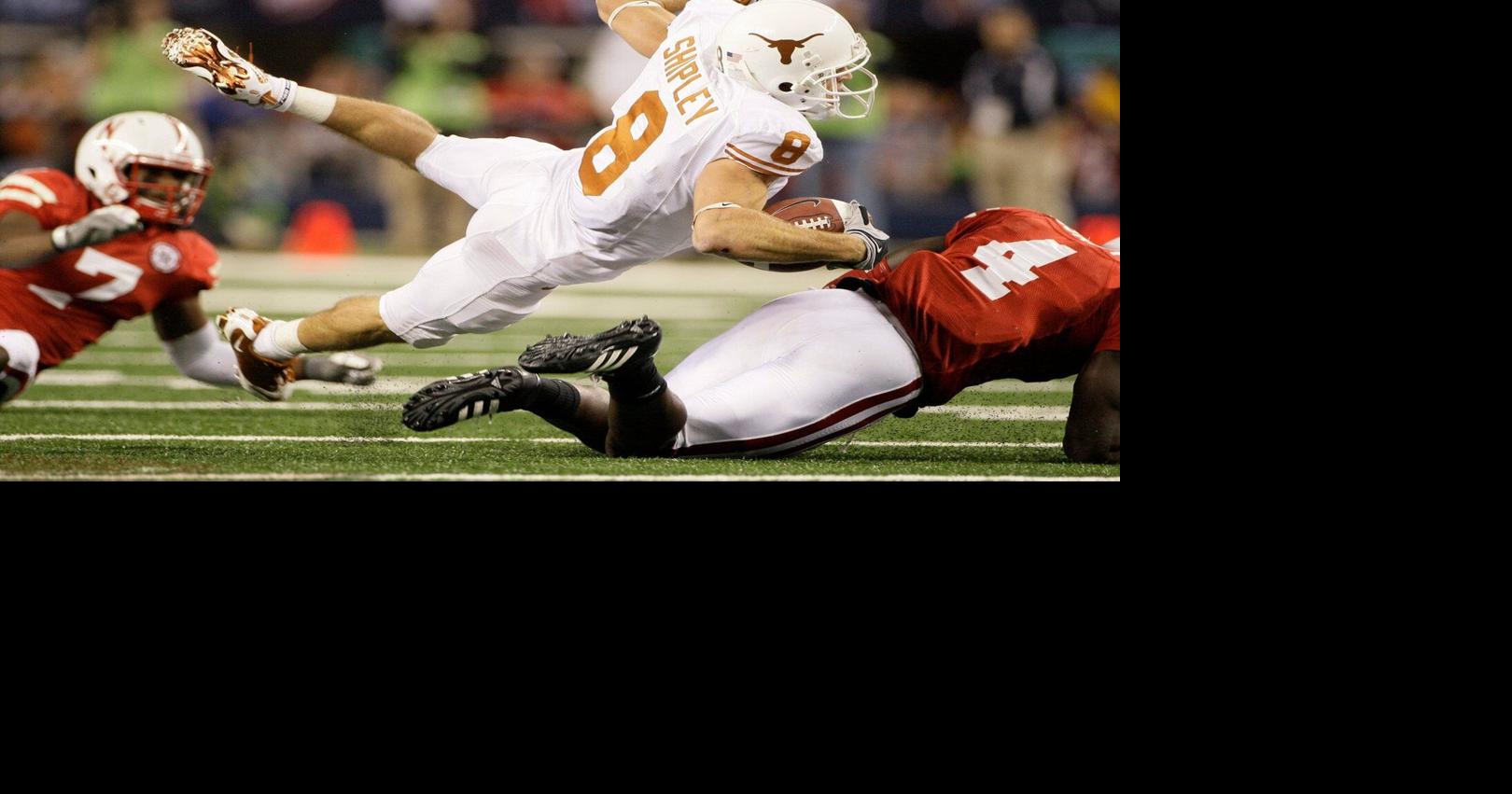 Ex-Texas star, NFL receiver Jordan Shipley hospitalized with severe burns from accident on his ranch