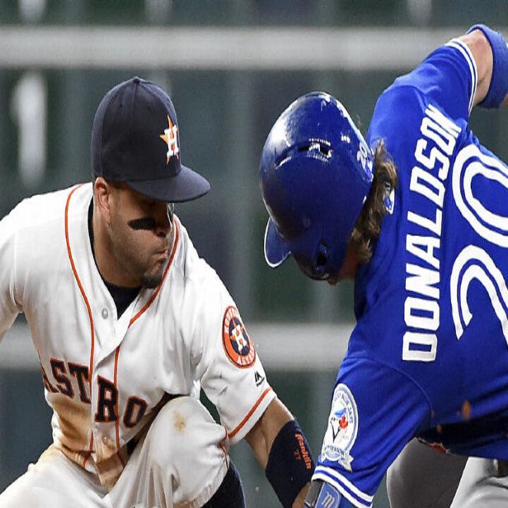 How tall is Jose Altuve? Astros' diminutive star making MLB