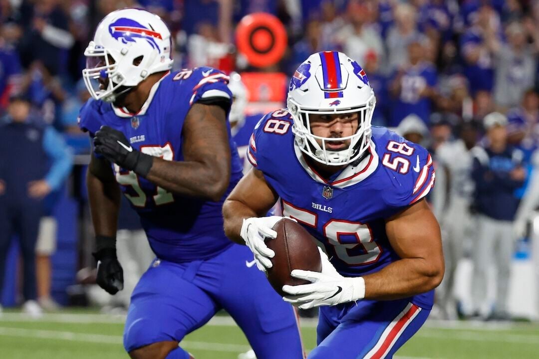 Buffalo Bills prop bets 2022: Predictions for Josh Allen, Devin Singletary, Stefon  Diggs, and Gabriel Davis