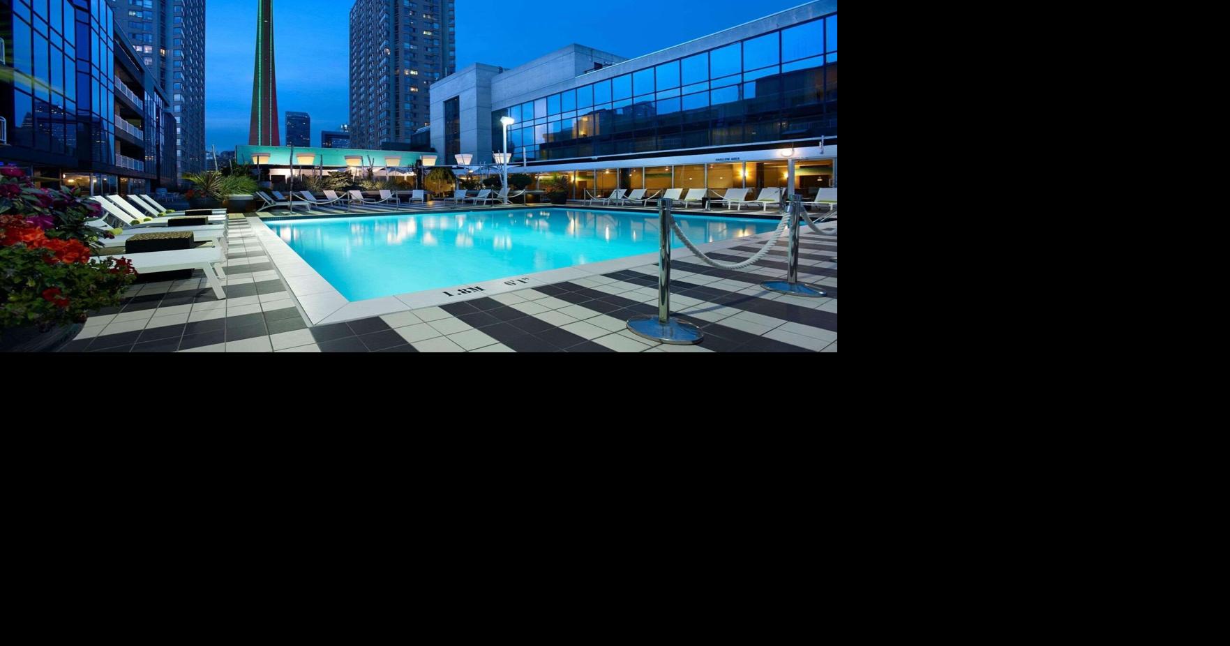 The 5 best Toronto hotel pools where you don't need to be a guest to enjoy the water