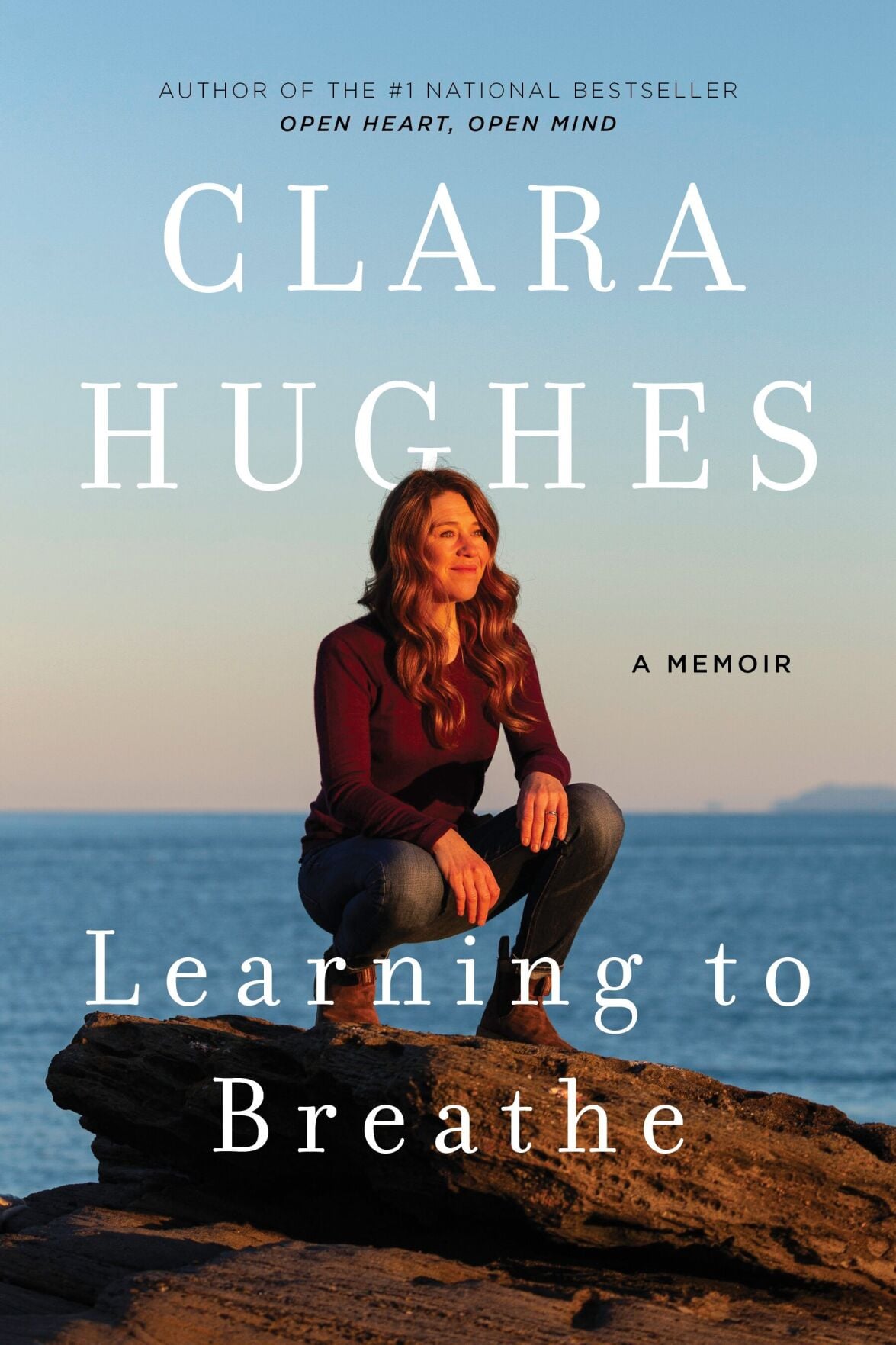 Smiling Creepy Rabbit Clara Hughes on menopause and psychedelics: ‘I had to go hard’