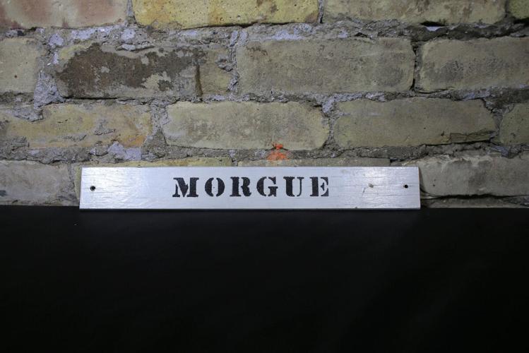 Morgue Sign Huronia survivors work through their pain in theatre production