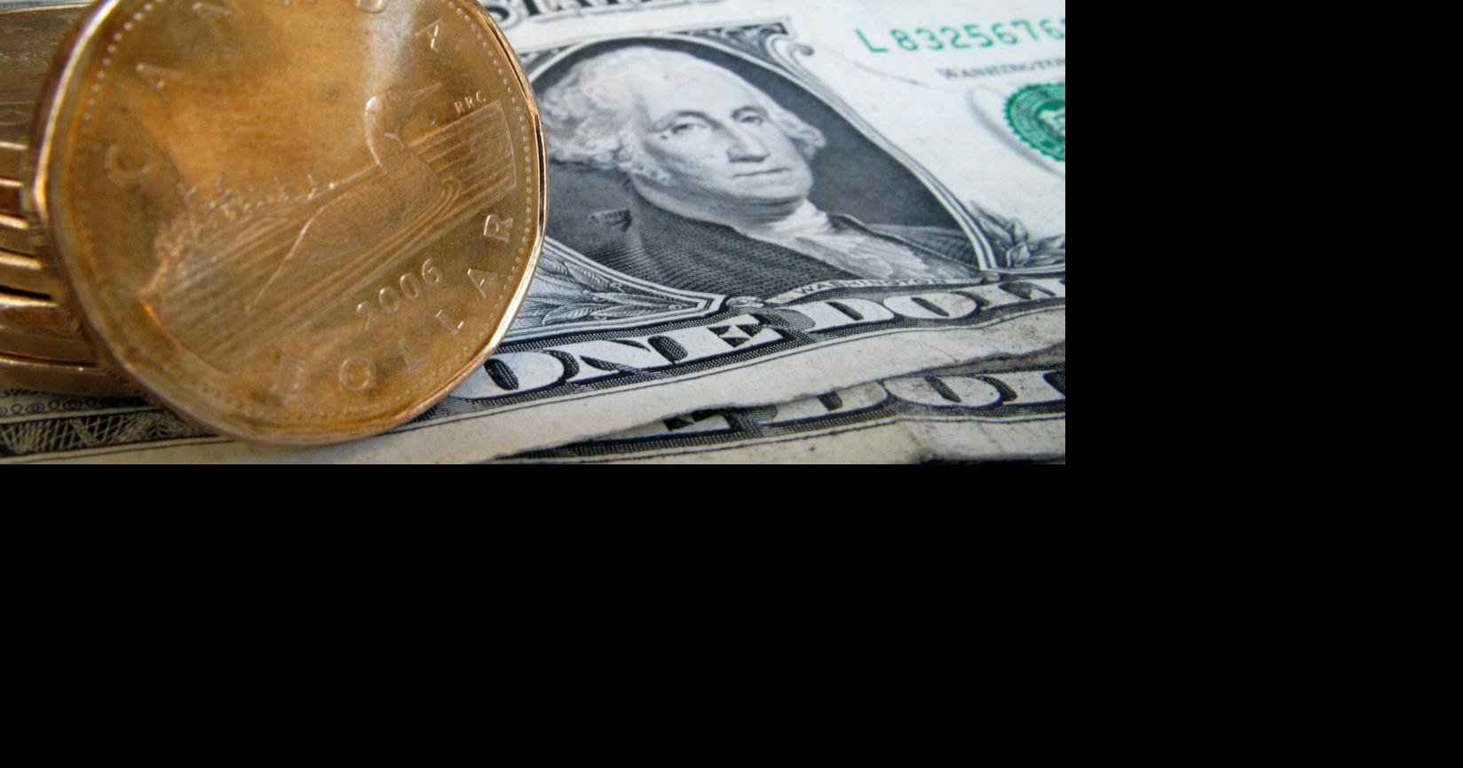 Loonie down in late-morning trading as U.S. imposes tariffs and Trump threatens more