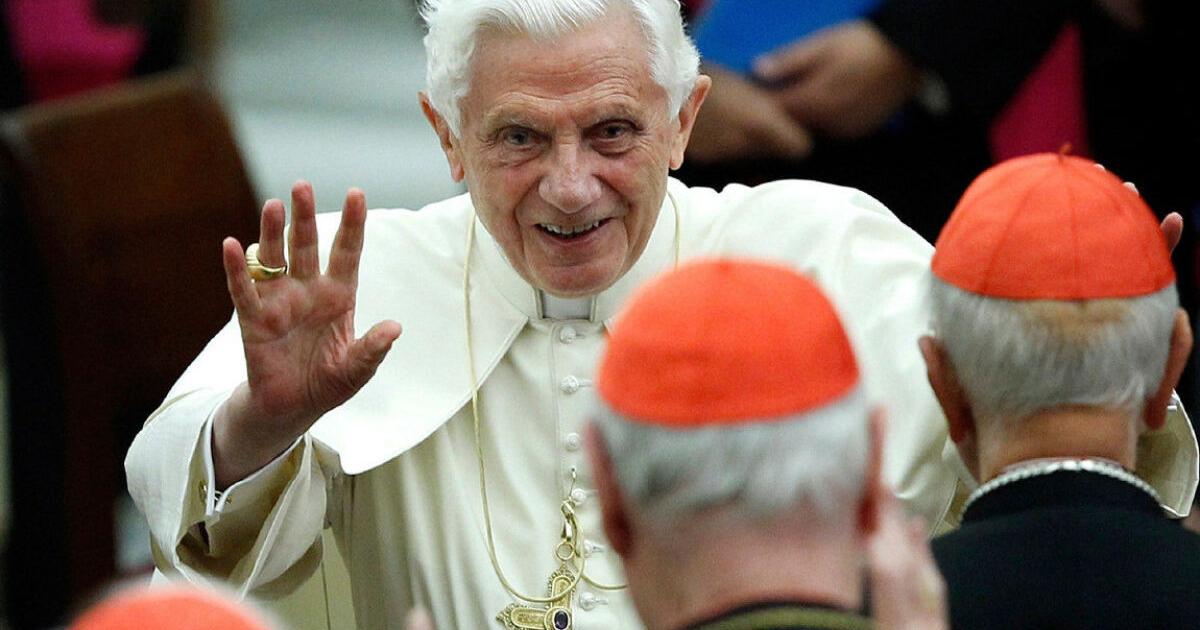 Pope Benedict XVI Resignation sets good precedent for the Roman