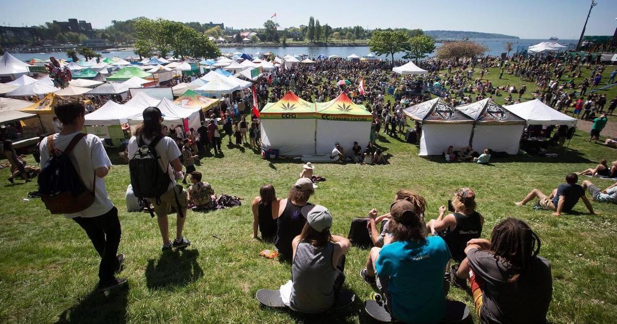 4/20 pot party plows ahead despite pushback from Vancouver Park Board