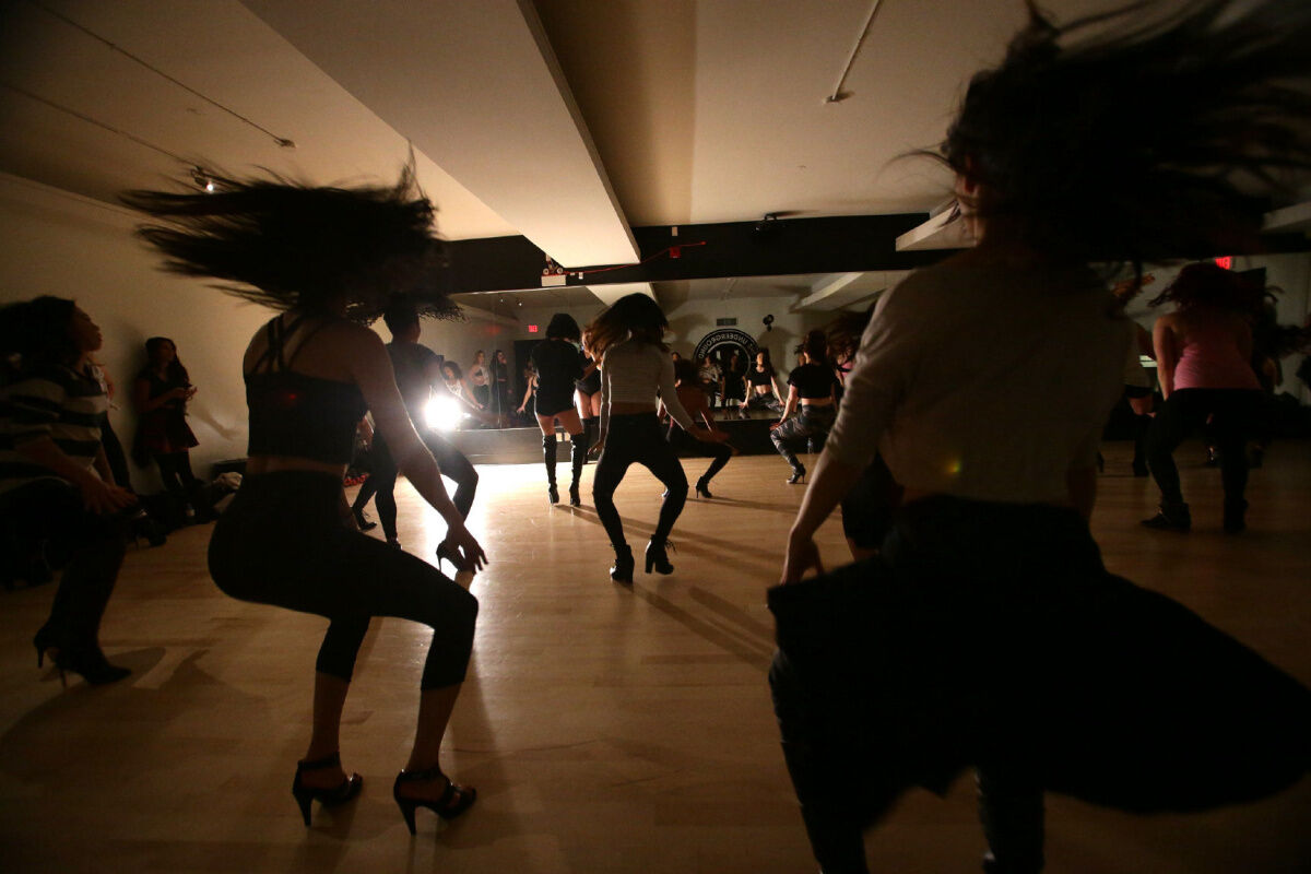 Los Angeles Beginner Heels and INT/ADV Heels Dance Workshops — KAELA FALOON