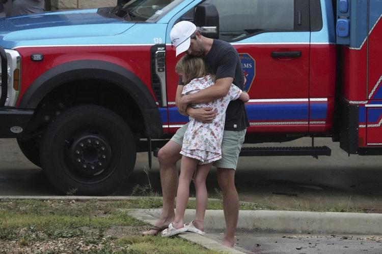Desperate search for missing girls from summer camp after Texas floods kill at least 24