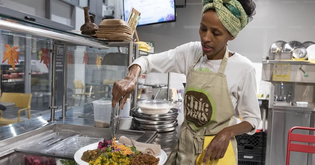 FLIP is Toronto’s latest food destination — if you can find it