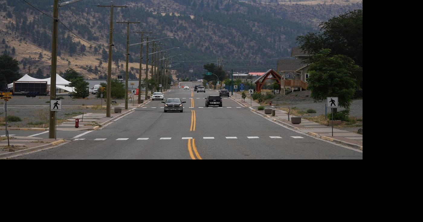 Election results are tied between mayoral candidates in Lytton, B.C.
