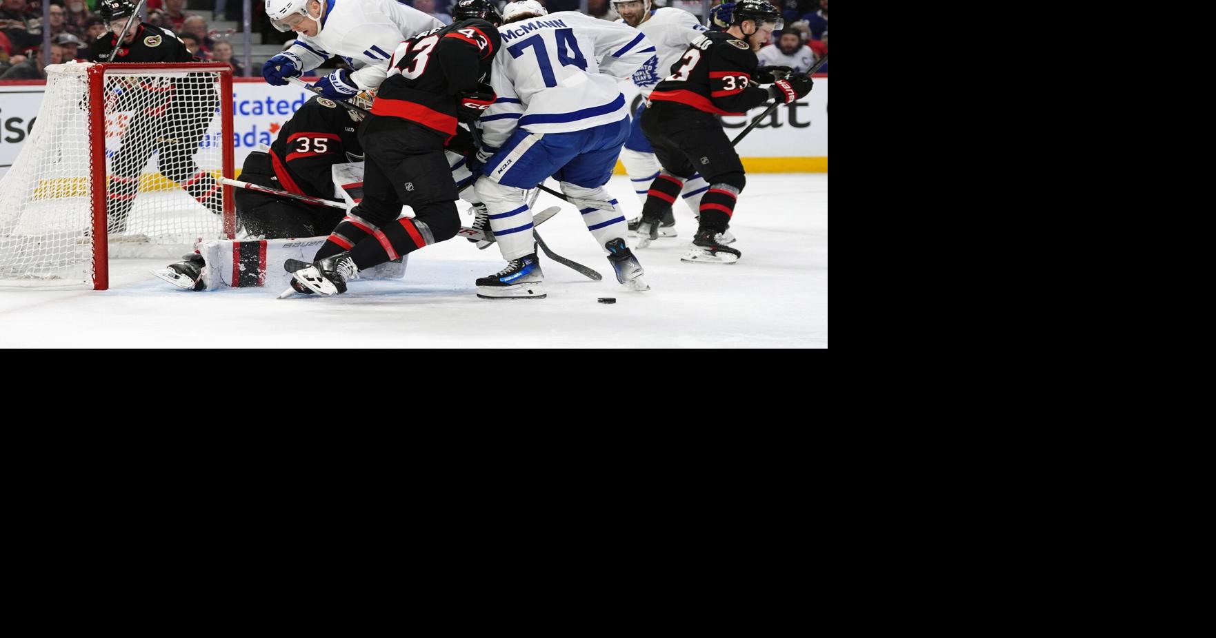 Leafs vs. Senators: Toronto prepares for ‘tough’ Game 4