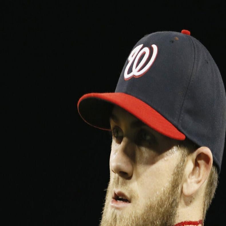 Nationals' OF Bryce Harper Exits 2013 MLB All-Star Game In 6th: 0
