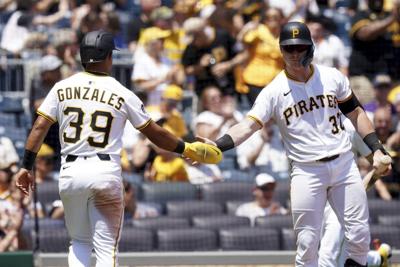 Pirates complete series shutout sweep of Cardinals, win behind Keller for 6-0 homestand