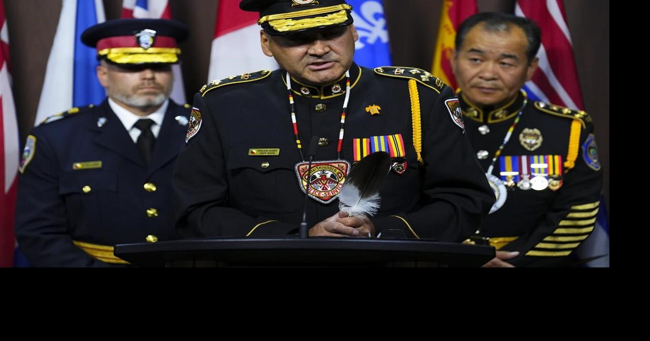 Ontario First Nation declares state of emergency over gang and ...
