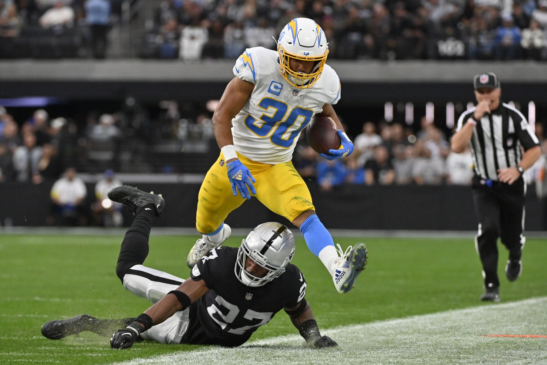 Chargers Vs. Colts Same-game Parlay Picks: Back LA’s Receiving Threats ...